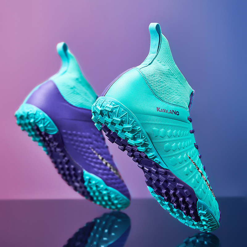 TPU Dual-Stud Soccer Shoes for All Fields TPU Dual-Stud Soccer Shoes for All Fields