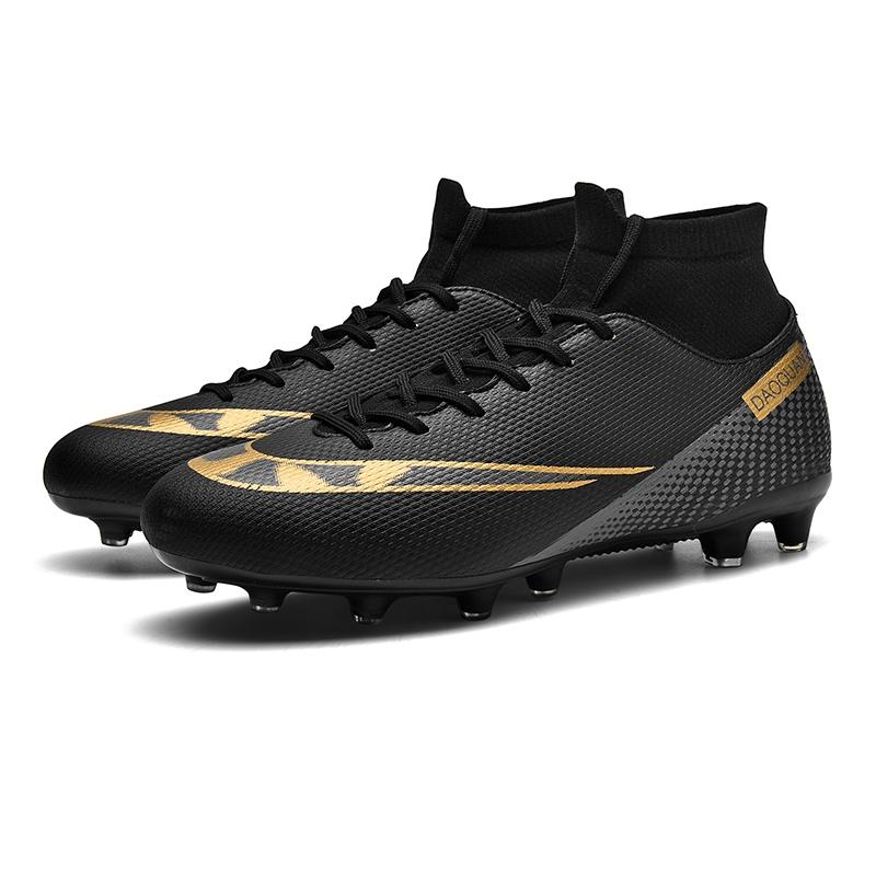 soccer shoes with premium TPU materials