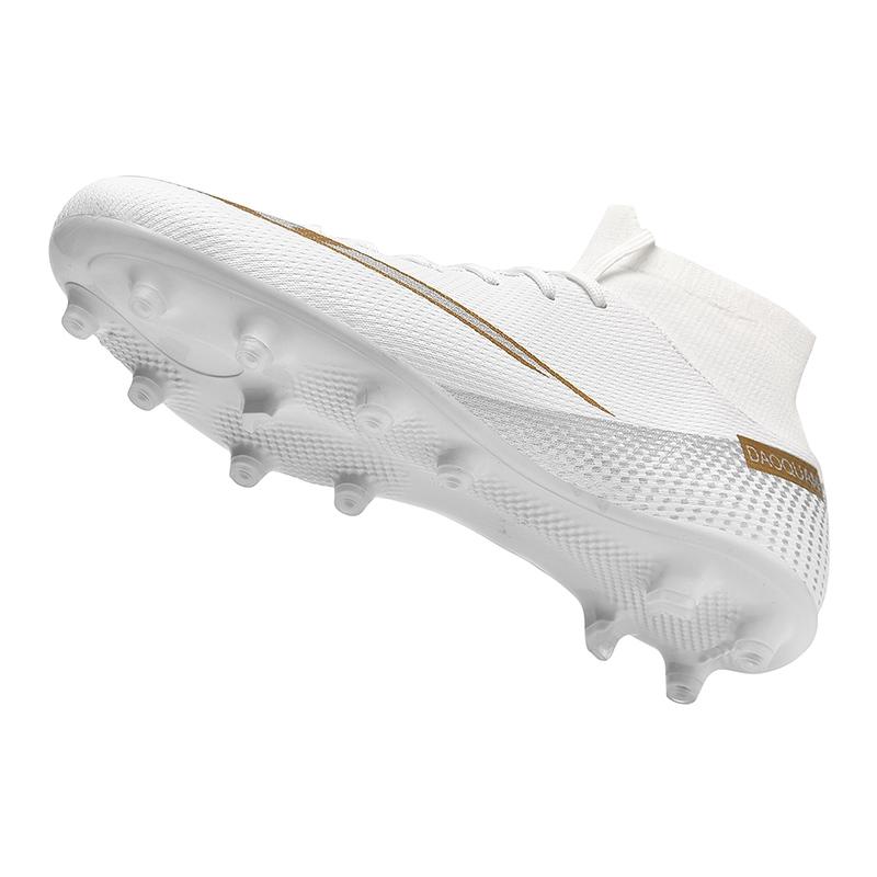 High quality Asterism soccer shoes display