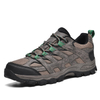 Men's Non-Slip Rubber Sole Hiking Shoes, All-Terrain Traction for Outdoor Adventures