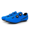 Men's Blue MTB Shoes, Durable Off-Road Cycling Footwear for Men