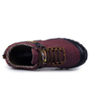 Unisex Hiking Shoes for Men & Women, Breathable Mesh Non-Slip Outdoor Trekking Sneakers