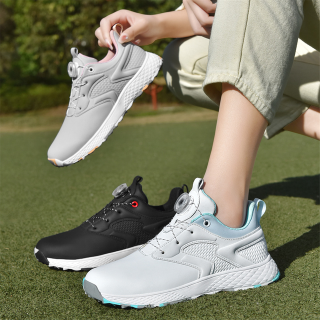 Casual Golf Shoes Daily Wear Sneakers Outdoor Golf Footwear Fashion Golf Shoes