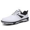 Men’s Durable Golf Shoes Spikeless Comfortable Outdoor Golf Sneakers