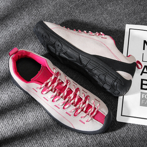 High Traction All Terrain Hiking Shoes Lightweight Hiking Boots Anti Skid Durable Outdoor Climbing Shoes