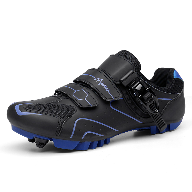 Breathable Lockless Mountain Bike Cycling Shoes for Men Bike Riding Shoes