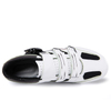 Unisex Indoor Cycling Shoes, Compatible with Look Delta & SPD Cleats, Non-Slip Riding Footwear
