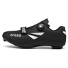 Premium SPEED Cycling Shoes, Professional Road Bike Footwear with BOA-Style Closure, Breathable Anti-Slip Hard Sole for Men Women, Indoor & Outdoor Riding