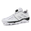 Professional Quick-Lock Baseball Cleats with Boa Fit System Durable Athletic Game Footwear
