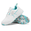 Women’s BOA Dial Golf Shoes Waterproof Spikeless Lightweight Sneakers
