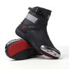 Men's Motorcycle Boots Casual Street Riding Shoes for Daily Commuting