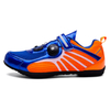 Unisex Outdoor Cycling Shoes Lightweight Breathable Flyknit Non-Slip Bike Footwear