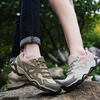 Unisex Hiking Shoes for Men & Women, Breathable Non-Slip Outdoor Trekking Sneakers