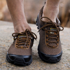 Breathable Outdoor Hiking Footwear, Durable Anti-Slip Walking Shoes Hiking Shoes
