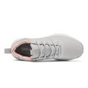 White Knit Golf Sneakers, Lightweight Casual Design for Golf & Daily Wear