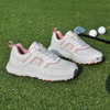 Couple's Golf Sneakers Lightweight Non-Slip Casual Shoes for Men & Women