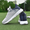 Women’s Breathable Spikeless Golf Shoes Waterproof Athletic Golf Sneakers