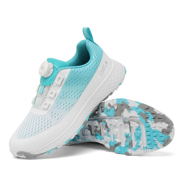 All Weather Waterproof Golf Shoes Comfortable Outdoor Sports Golf Footwear