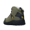  Men's Tarmac Army Green High Top Hiking Boots, Non-Slip Outdoor Trekking Shoes