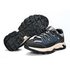 Men's Hiking Shoes Non-Slip Deep Lug Sole Durable Outdoor Sneakers for Backpacking & Camping Anti-Fatigue Trekking Boots
