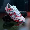 AG Football Boots - Artificial Grass Soccer Cleats with Shock Absorption