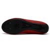 Breathable Synthetic Leather Road Cycling Shoes with Hard Sole for Spin Class And Racing