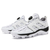 Professional Quick-Lock Baseball Cleats with Boa Fit System Durable Athletic Game Footwear