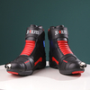 Professional Motocross Boots Anti-Slip Motorcycle Shoes