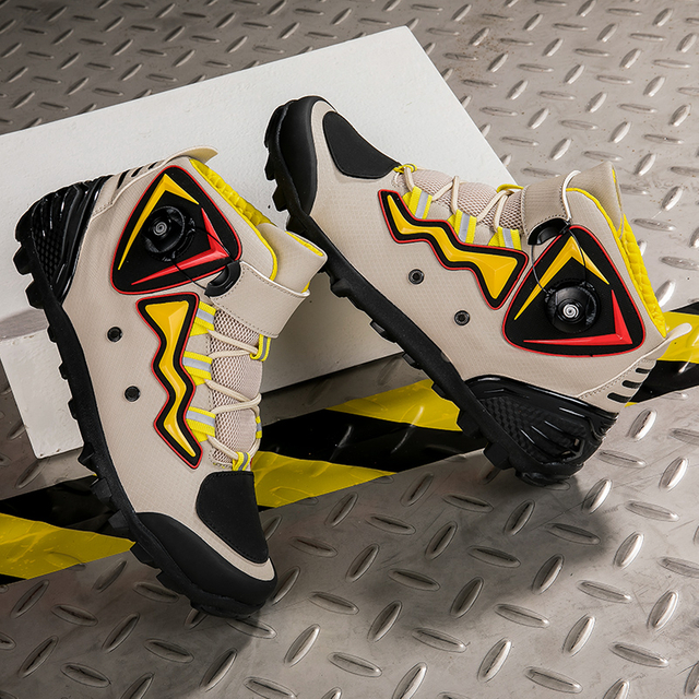 Motorcycle Shoe