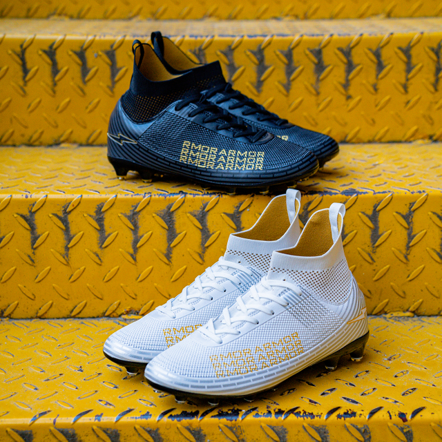 Knit Football Boots - Breathable & Flexible Soccer Cleats