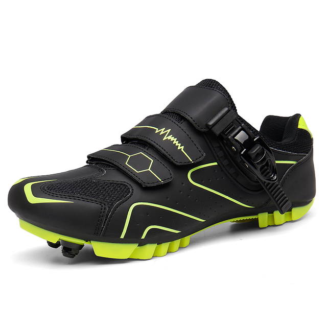 Lightweight Anti-slip Road Bike Racing Riding Sneakers Outdoor Sports Mountain Bike Riding Shoes