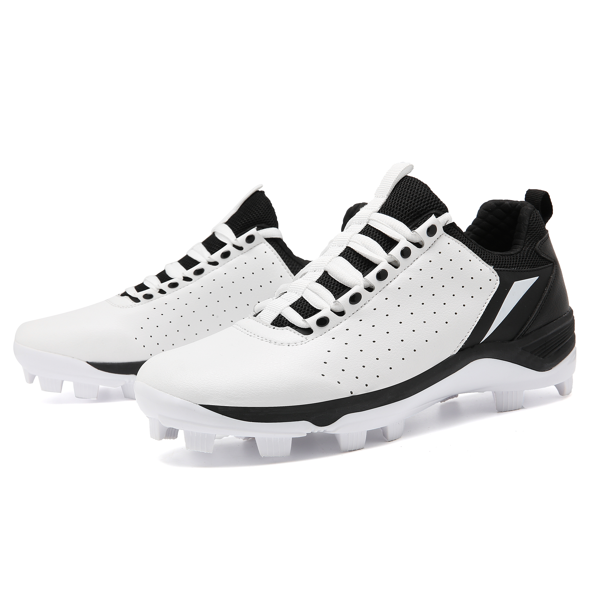High Performance Professional Baseball Durable Softball Cleats Non-Slip Outdoor Baseball Training Footwear