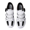 Unisex Indoor Cycling Shoes, Compatible with Look Delta & SPD Cleats, Non-Slip Riding Footwear