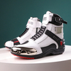 Men's Motorcycle Riding Boots Racing Shoes