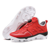 Youth Boa Closure Baseball Cleats – Breathable Non-Slip Training Shoes for Kids
