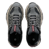 Rugged Non-Slip Hiking Shoes, Reinforced Toe Cap Outdoor Sneakers for Men's Daily & Adventure Use