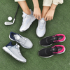 Women’s Waterproof Spikeless Golf Shoes Lightweight Breathable Outdoor Golf Sneakers