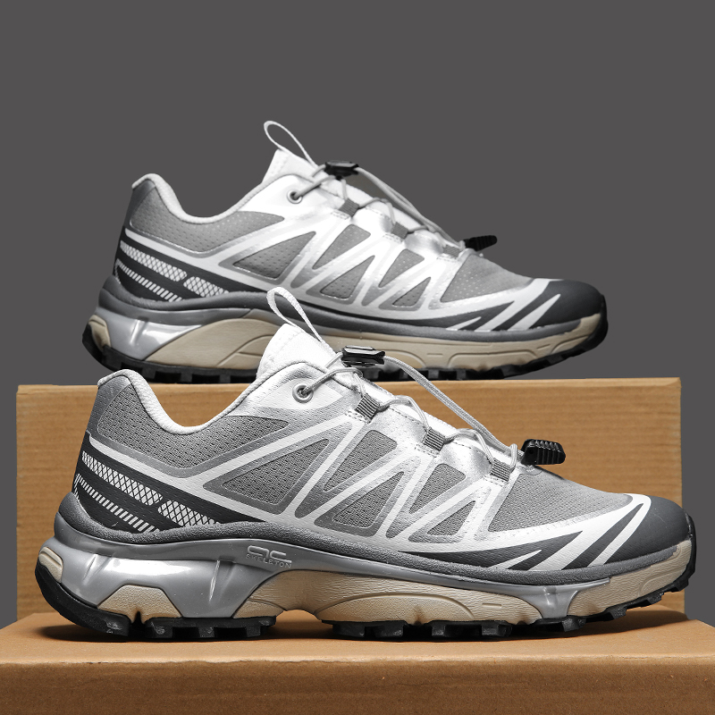 Durable Waterproof Trekking Boots Breathable Anti-Slip Outdoor Hiking Footwear