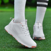 Pikeless Golf Shoes for Women Traction Pro Golf Shoes Knit Golf Shoes