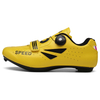 Professional Road Bike Cycling Shoes Men Women with BOA-Like Dial Closure, Breathable Hard Sole SPD Compatible Bicycle Riding Sneakers for Road Racing, Indoor Spin