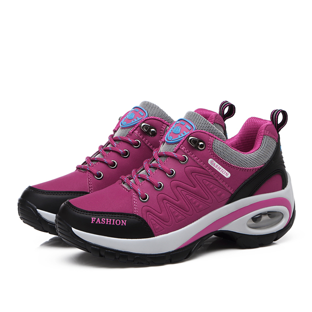 Non-Slip Wear-Resistant Women's Trail Shoes