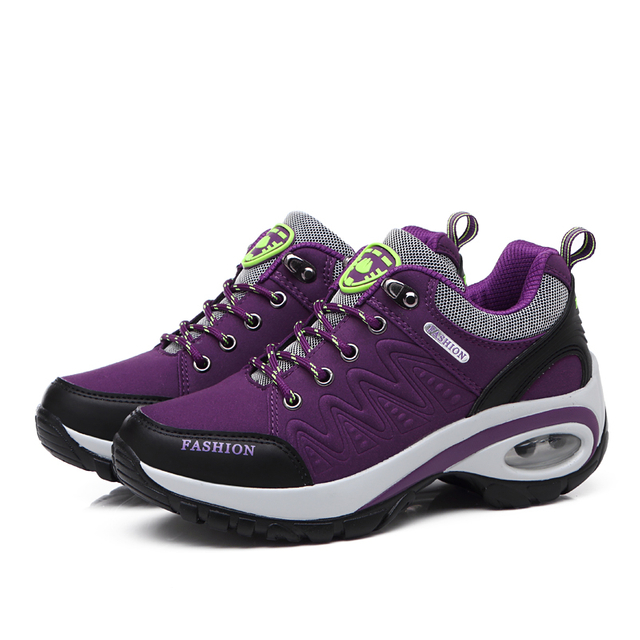  Outdoor Hiking Shoes with Ankle Support & Protection