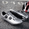 Holographic Cycling Shoes, Professional Breathable Road Bike Footwear for Peloton & Racing