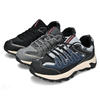 Men's Hiking Shoes Non-Slip Deep Lug Sole Durable Outdoor Sneakers for Backpacking & Camping Anti-Fatigue Trekking Boots
