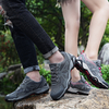 Men's & Women's Outdoor Hiking Footwear, Durable Anti-Slip Walking Shoes for Camping Trekking