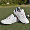Men's Waterproof Golf Shoes | Non Slip Spikeless Sneakers for Outdoor Golf Training