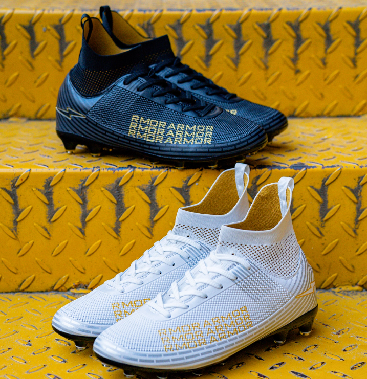 Lightweight Perforated Soccer Shoes Summer Youth Bulk